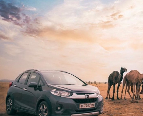 Honda WRV
