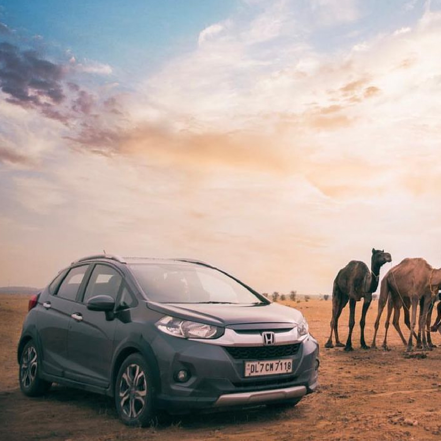 Honda WRV