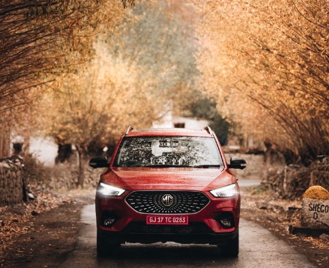 MG Motors India