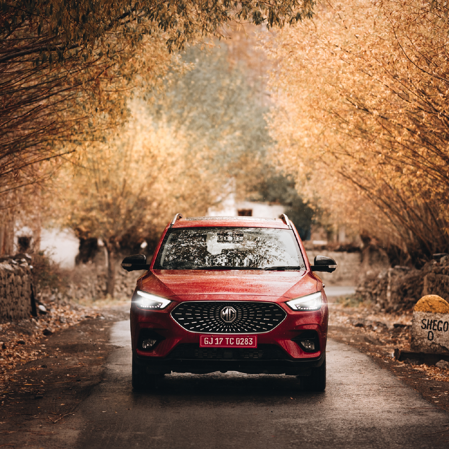 MG Motors India